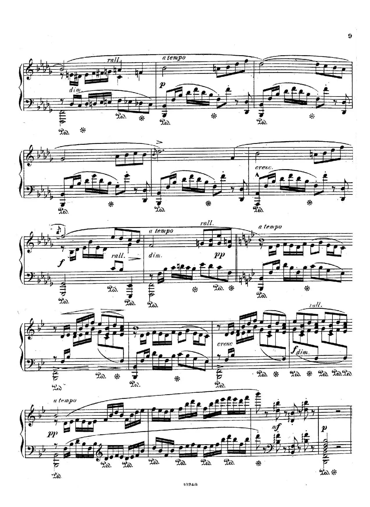 Etudes Rythmiques Op.149（节奏练习曲集）（2）