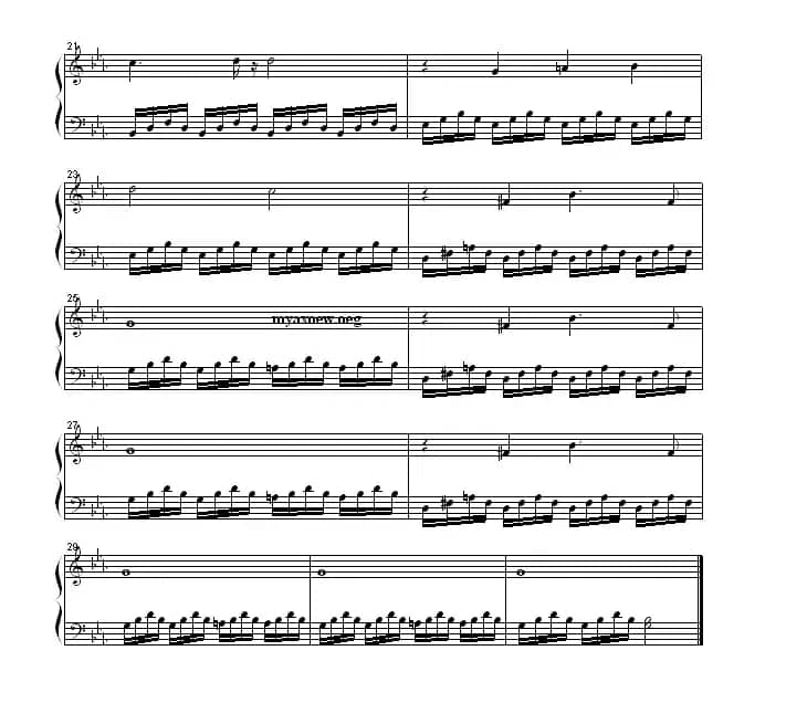 钢琴公主的浪漫钢琴：樱桃山