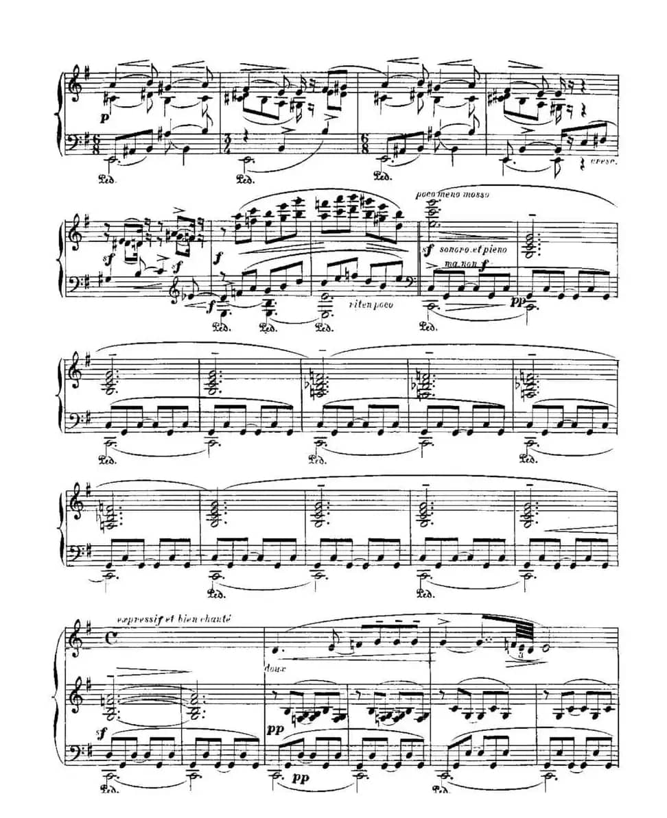 Iberia Suite：ALMERIA（伊贝利亚组曲）