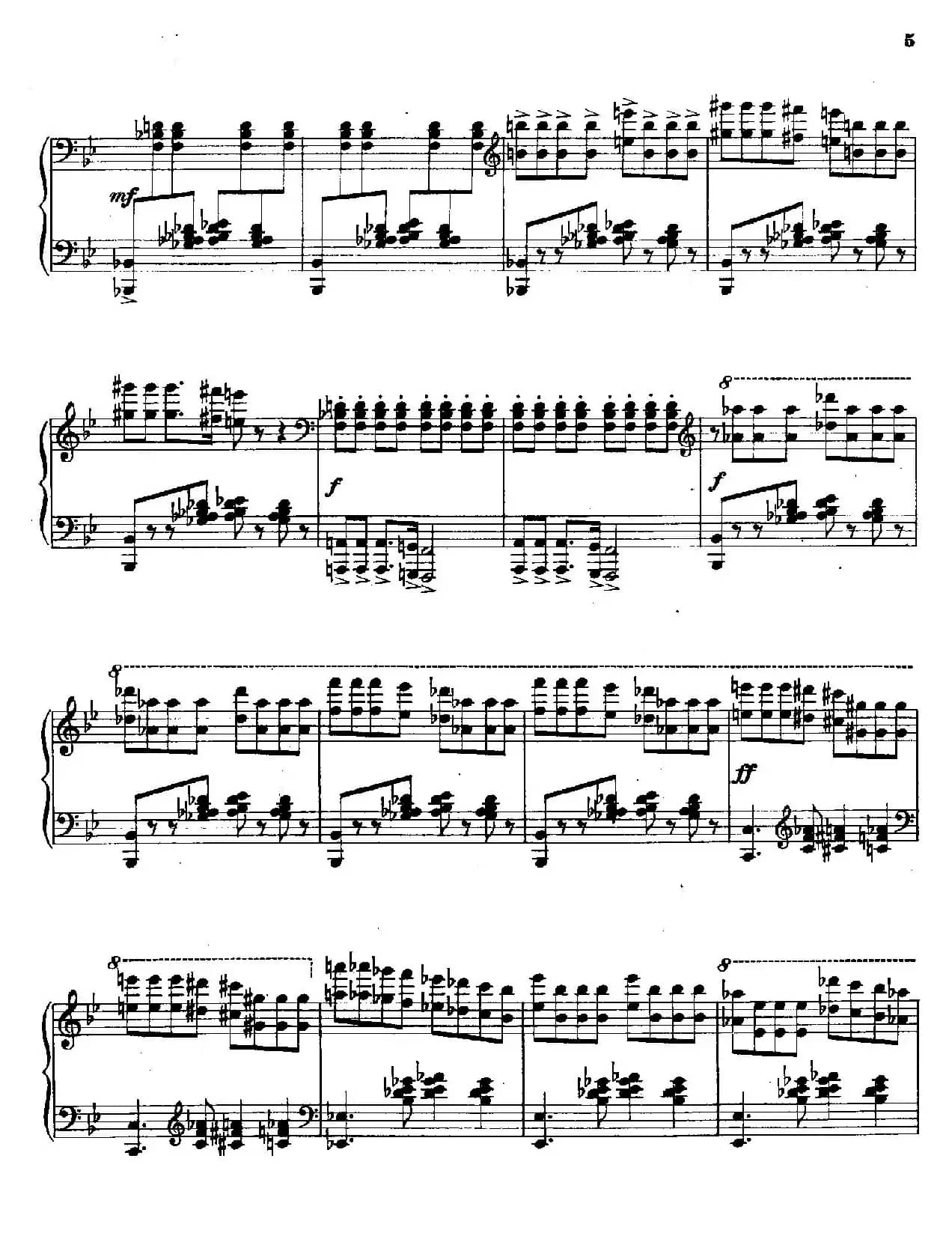 2 Toccatas（2首托卡塔）（No.2）