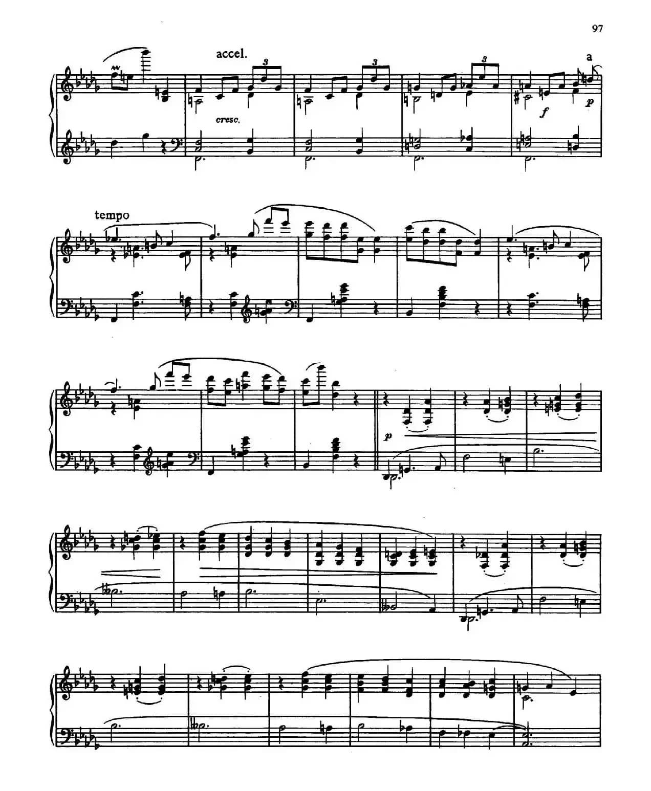 Ten Mazurkas Op.3（10首玛祖卡·8）