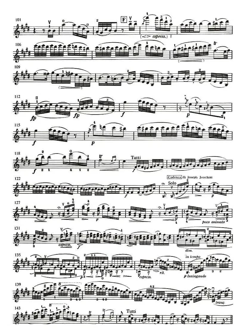 铃木小提琴教材第九册（Suzuki Violin School Violin Part VOLUME 9）