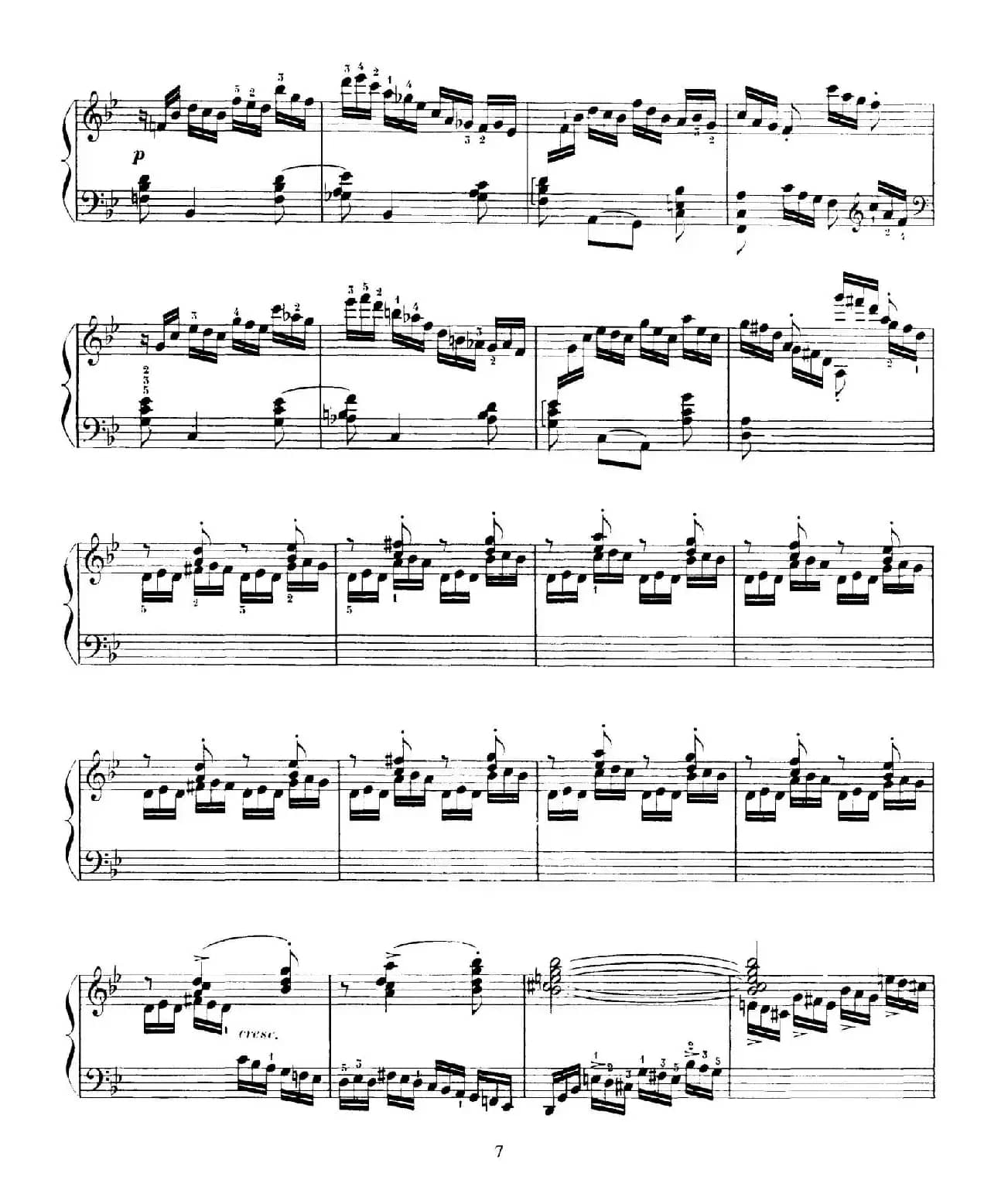 15 Etudes de Vortuosite Op.72(15首辉煌练习曲·2)