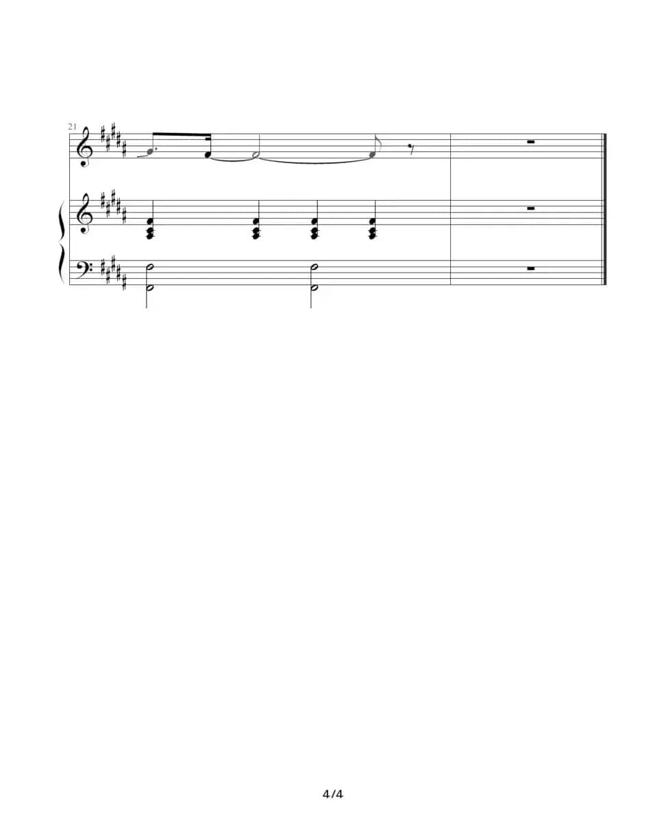 Take me to your heart（吻别）