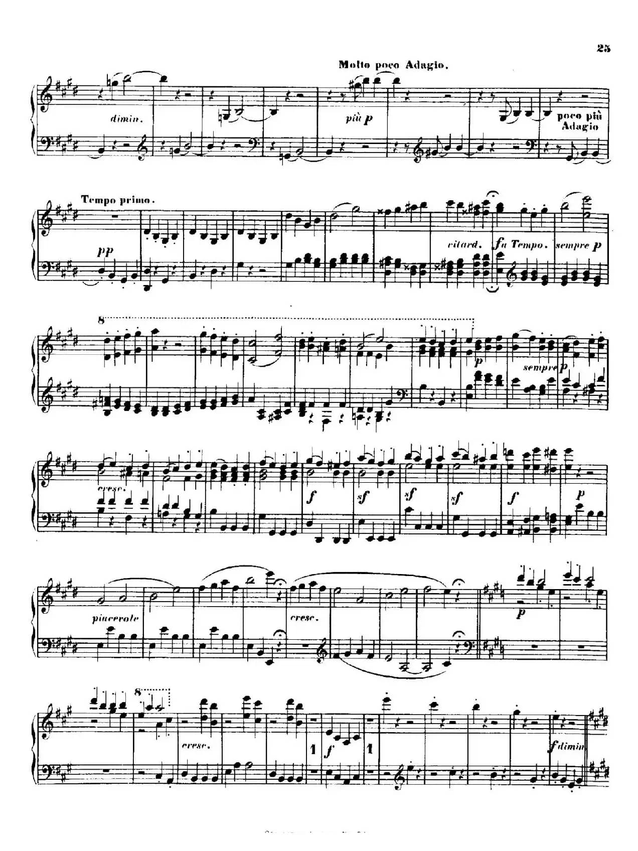 Quartet No.14(升c小调第十四弦乐四重奏钢琴版)