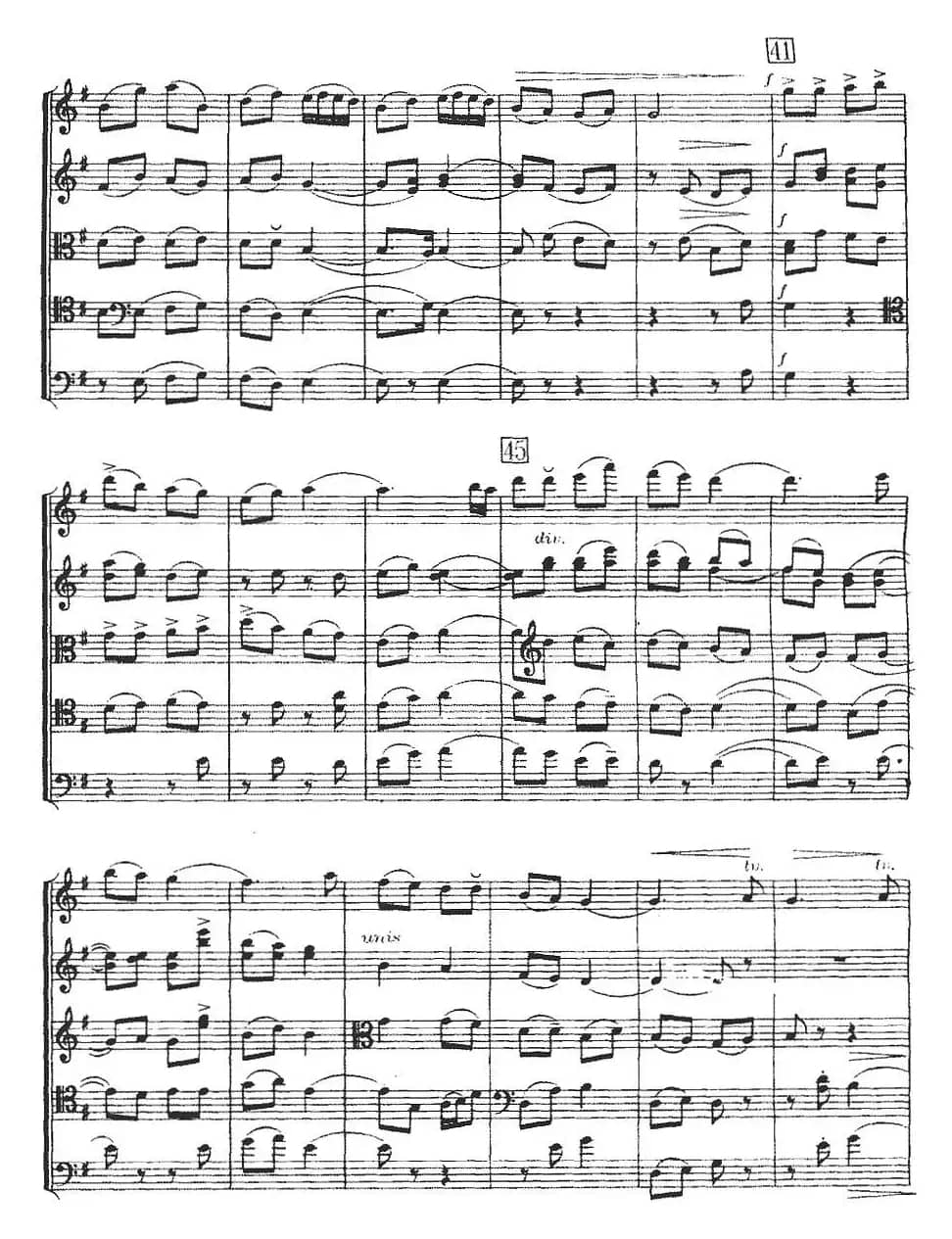 良宵（五重奏、吴祖强改编版）