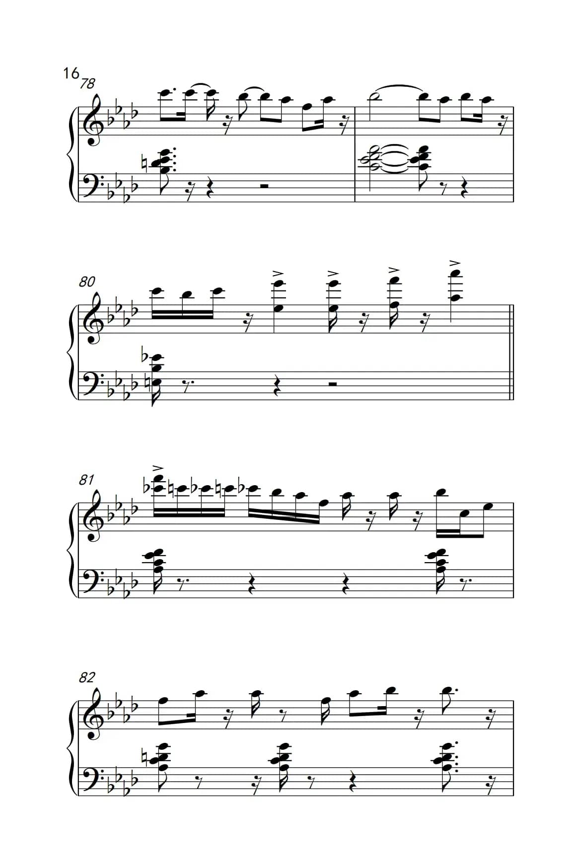 不是爵士（ It's Not Jazz）