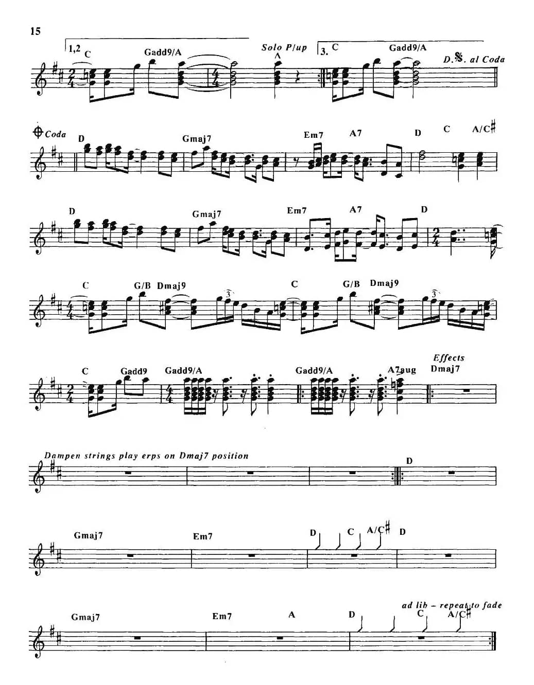 tommy emmanuel：JACARANDA（指弹吉他）