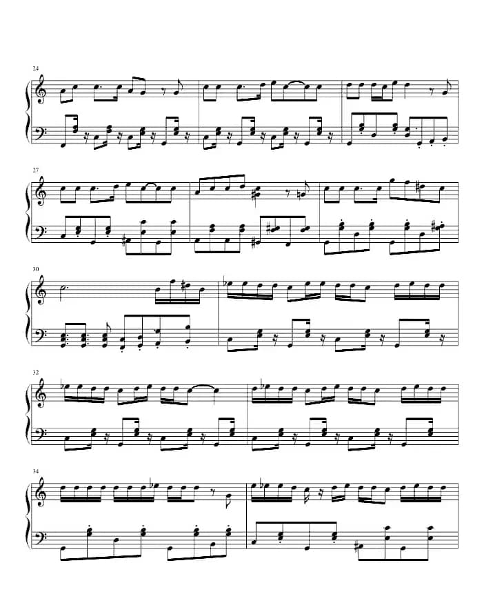 牛仔很忙—联欢会part版