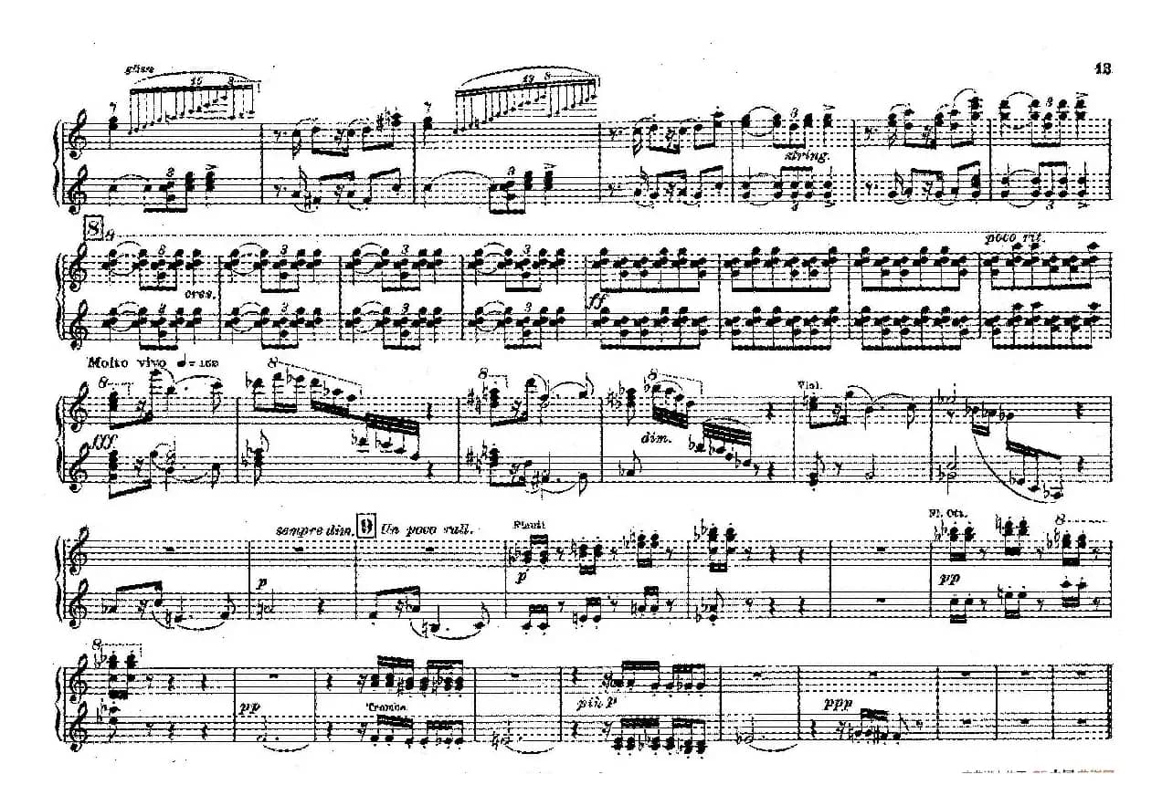 Fontane di Roma （交响诗《罗马的喷泉》）