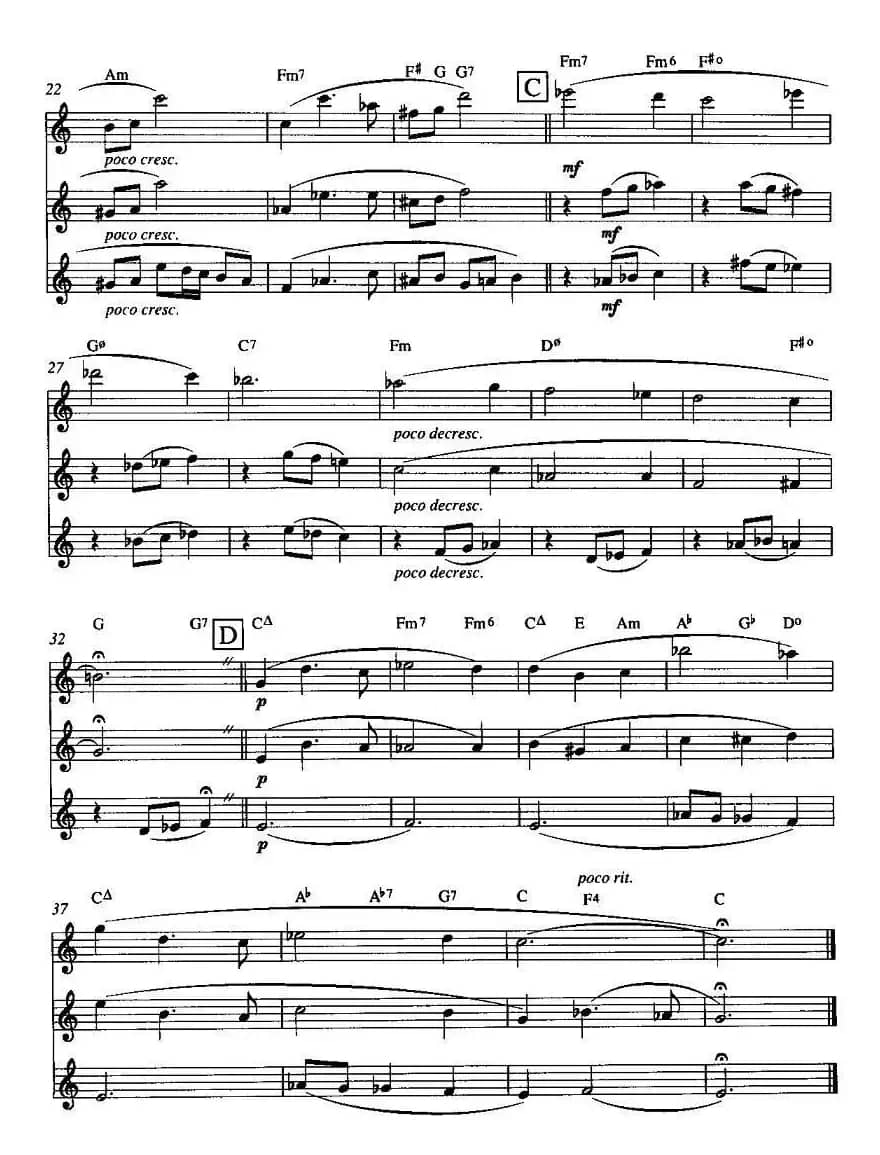 面向明天（三重奏）