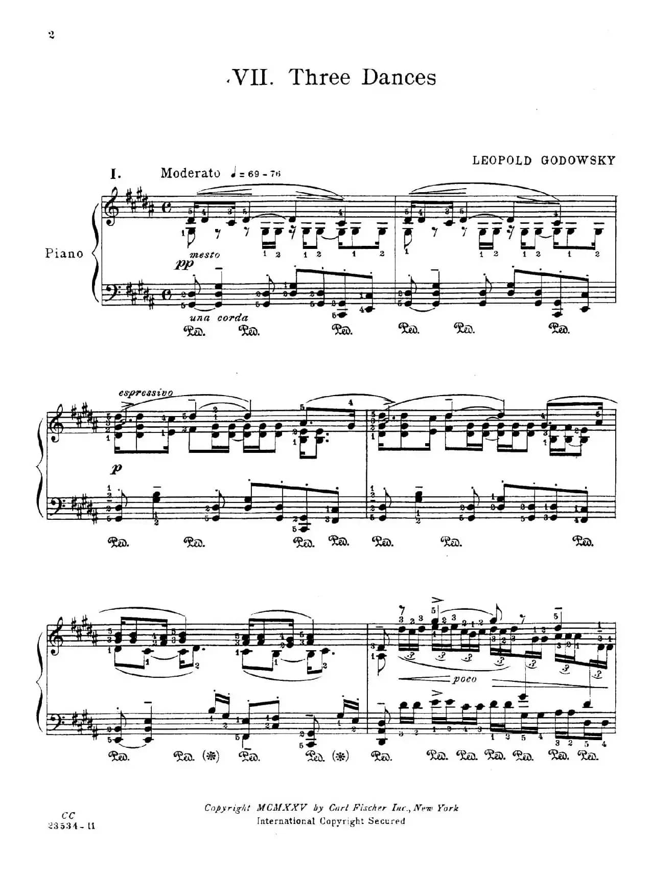 Java Suiten（爪哇组曲Ⅶ）