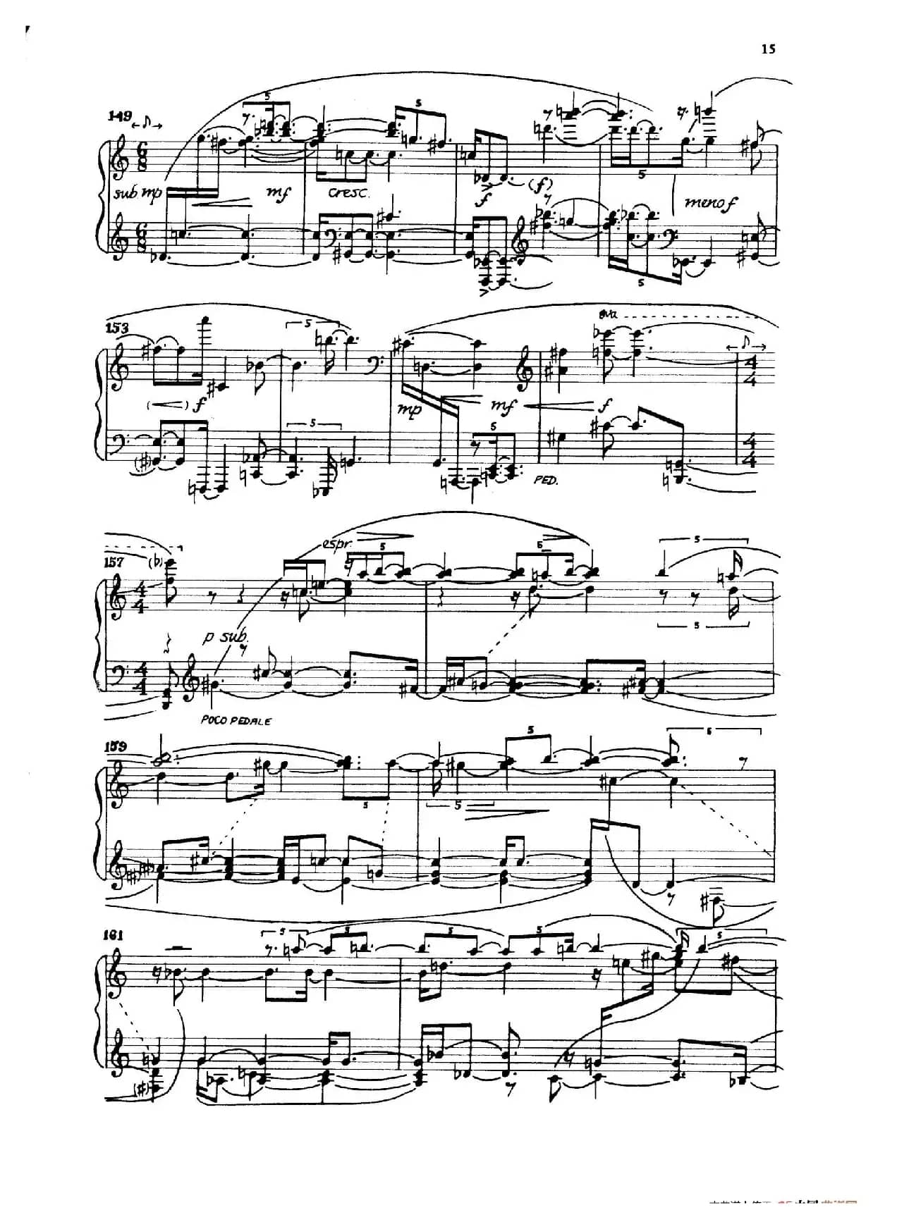 Night Fantasies（幻想之夜）