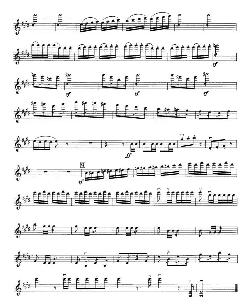 《威廉·退尔》序曲（Overture Wilhelm Tell）