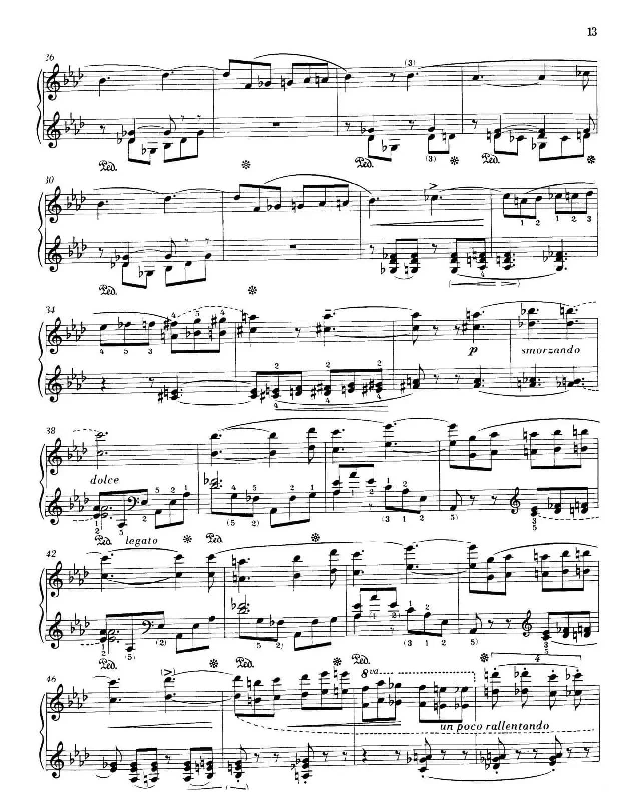 5 Klavierstücke S.192（5首钢琴小品·Ⅴ）