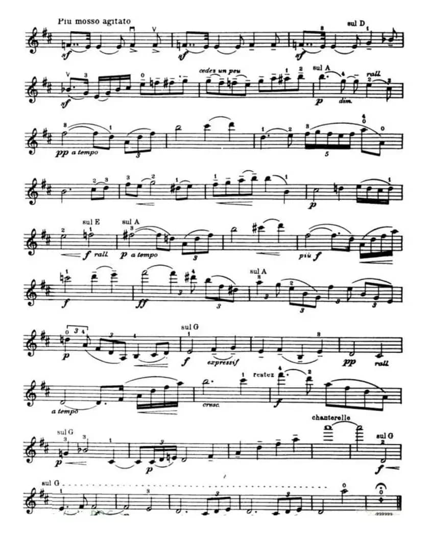 沉思（选自歌剧《泰伊思》）