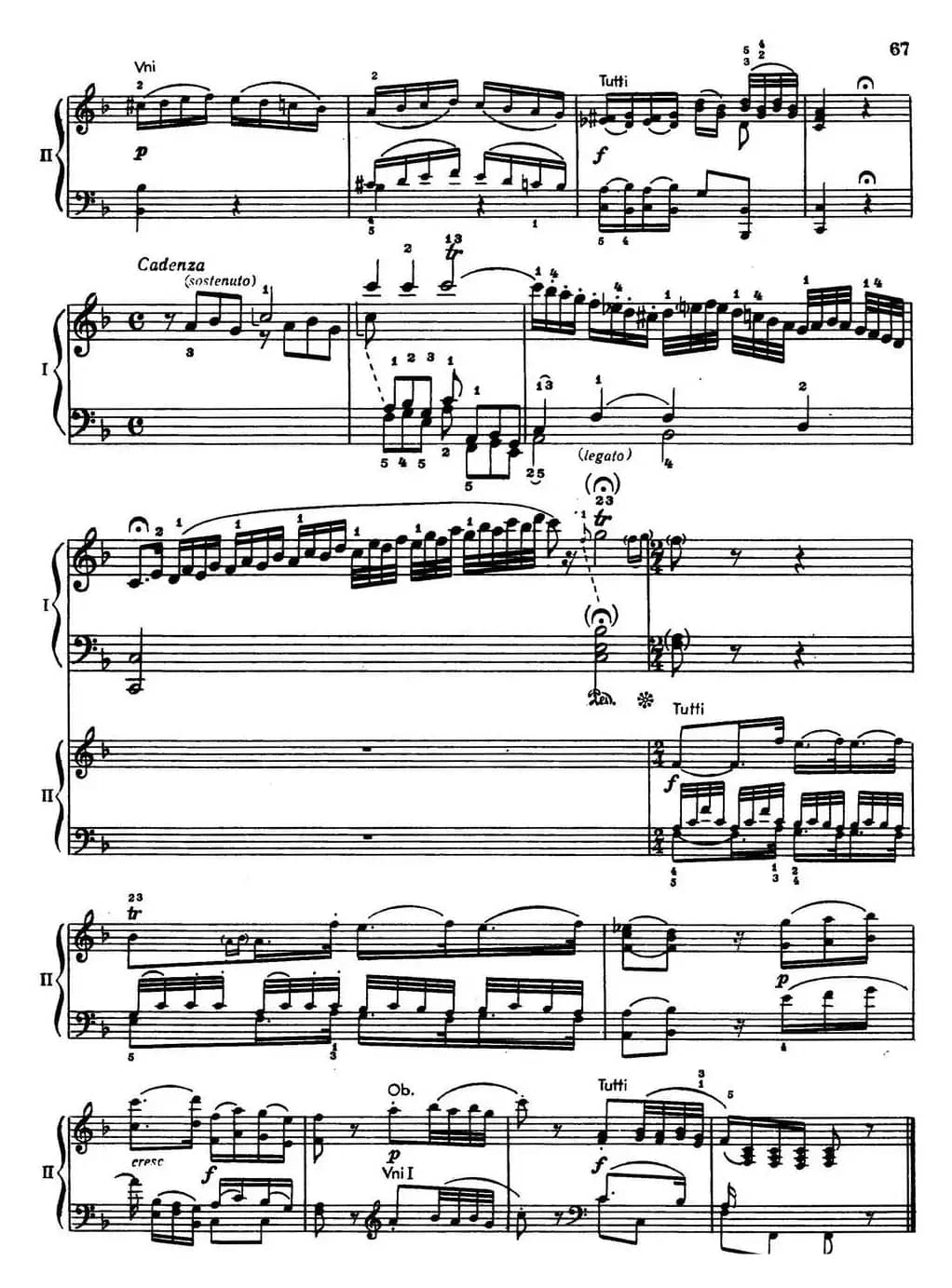 二十八部钢琴协奏曲 No.8（P16-30）