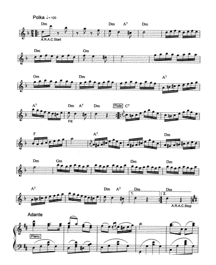 匈牙利舞曲（查尔达斯）（爵士乐版）