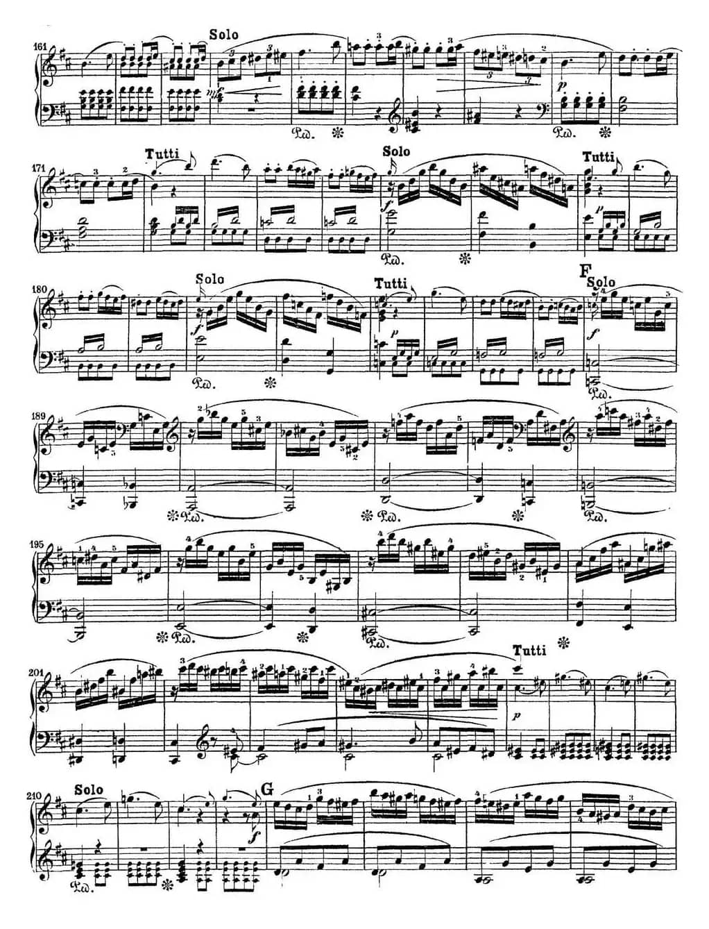 二十八部钢琴协奏曲 No.16