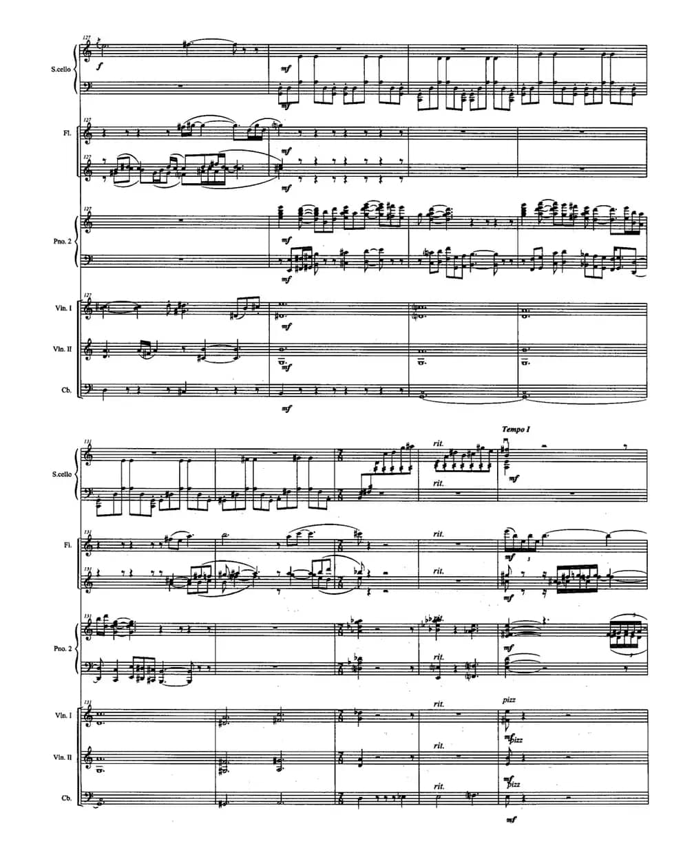 追忆（大提琴+伴奏）