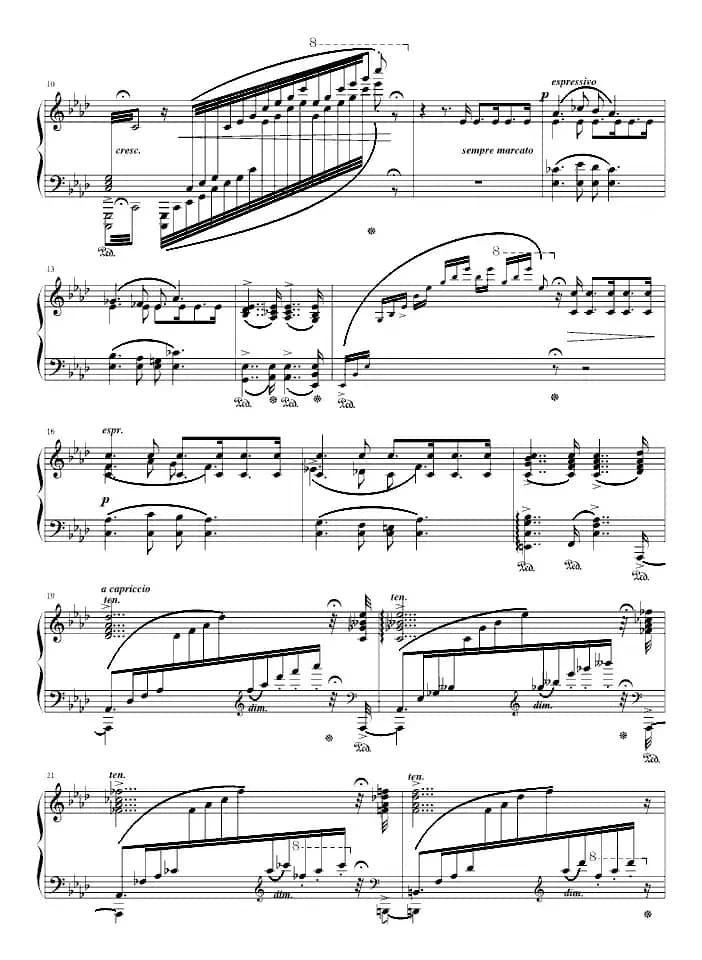 匈牙利狂想曲第14号