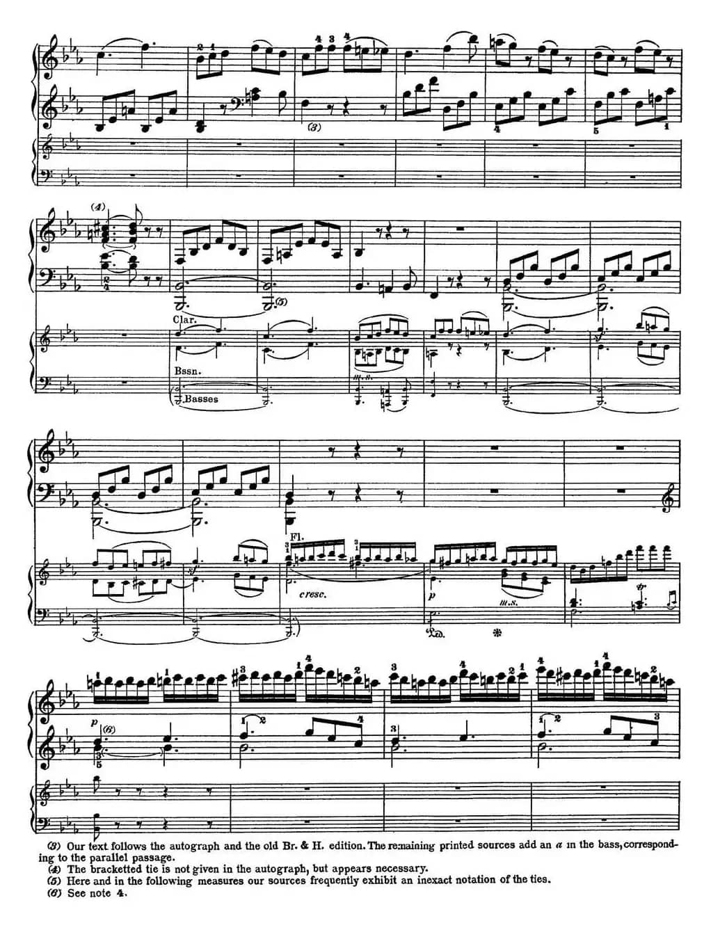 二十八部钢琴协奏曲 No.22（P31-45）