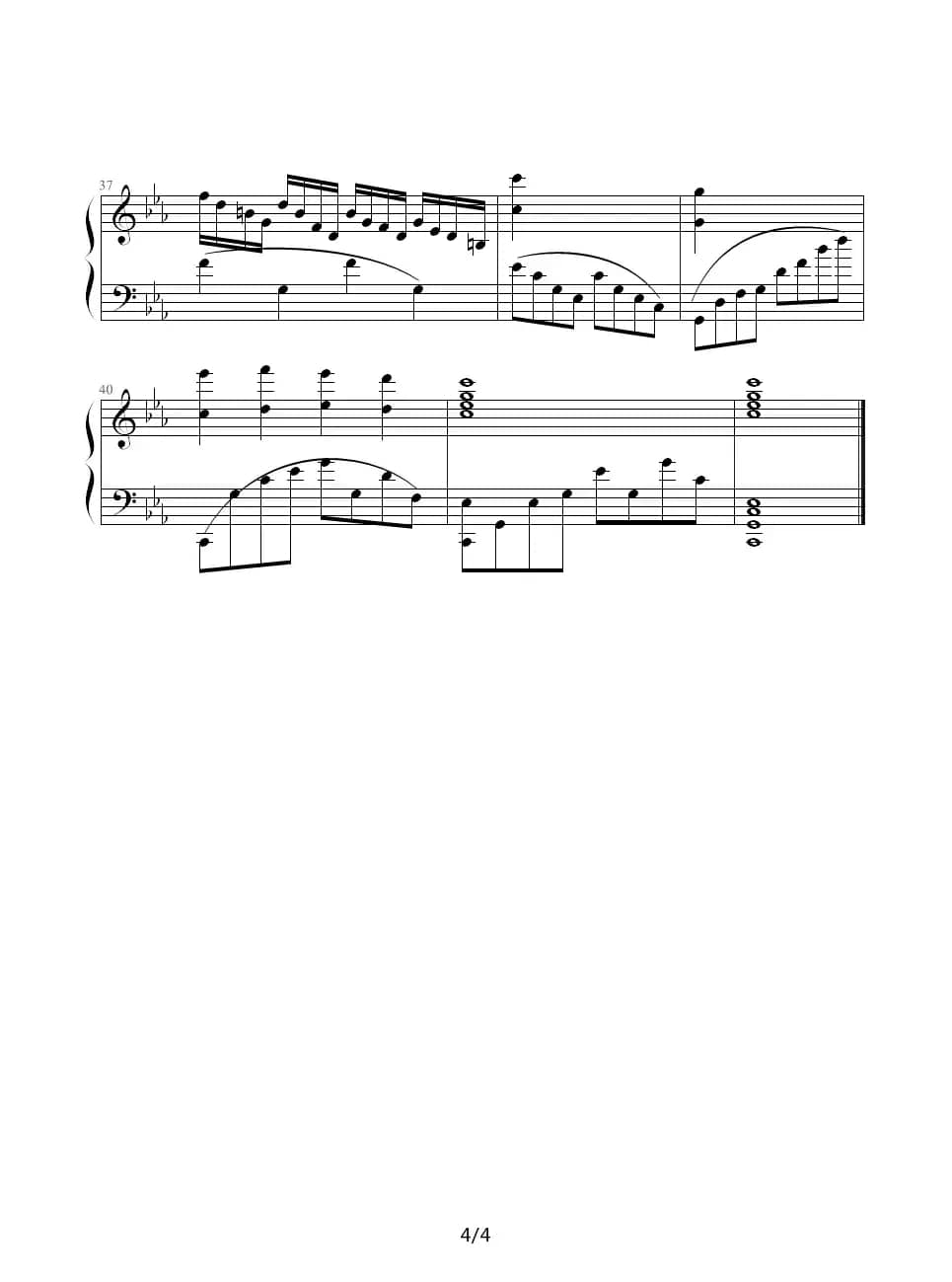 c小调狂想曲No.1