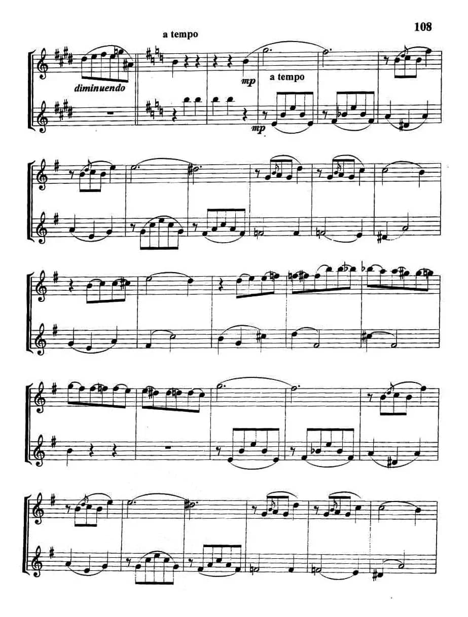 夜曲（管乐重奏）