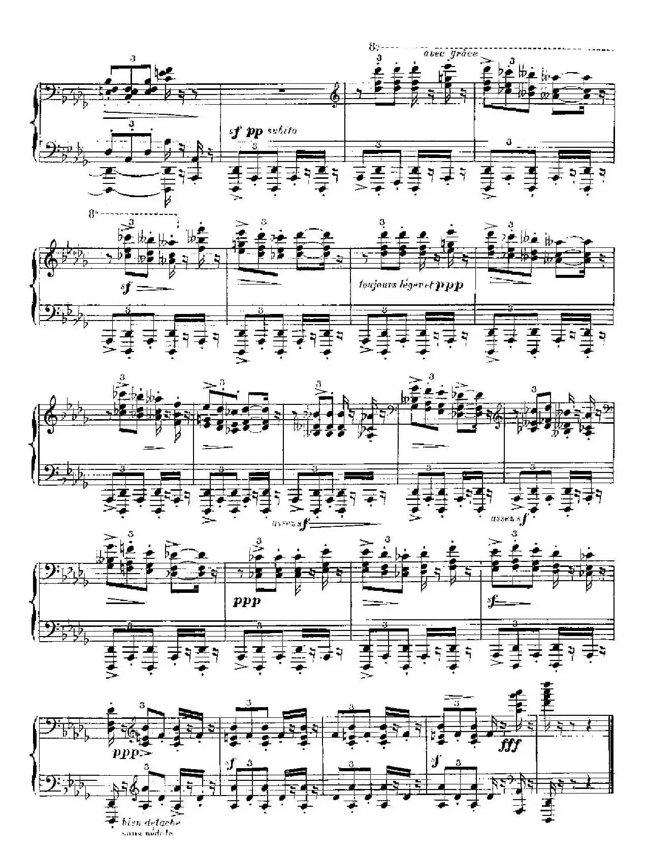 伊贝利亚组曲：LAVAPIES