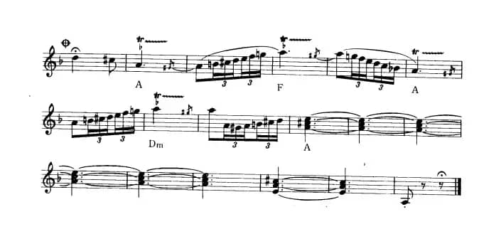 卡门第一组曲选段 