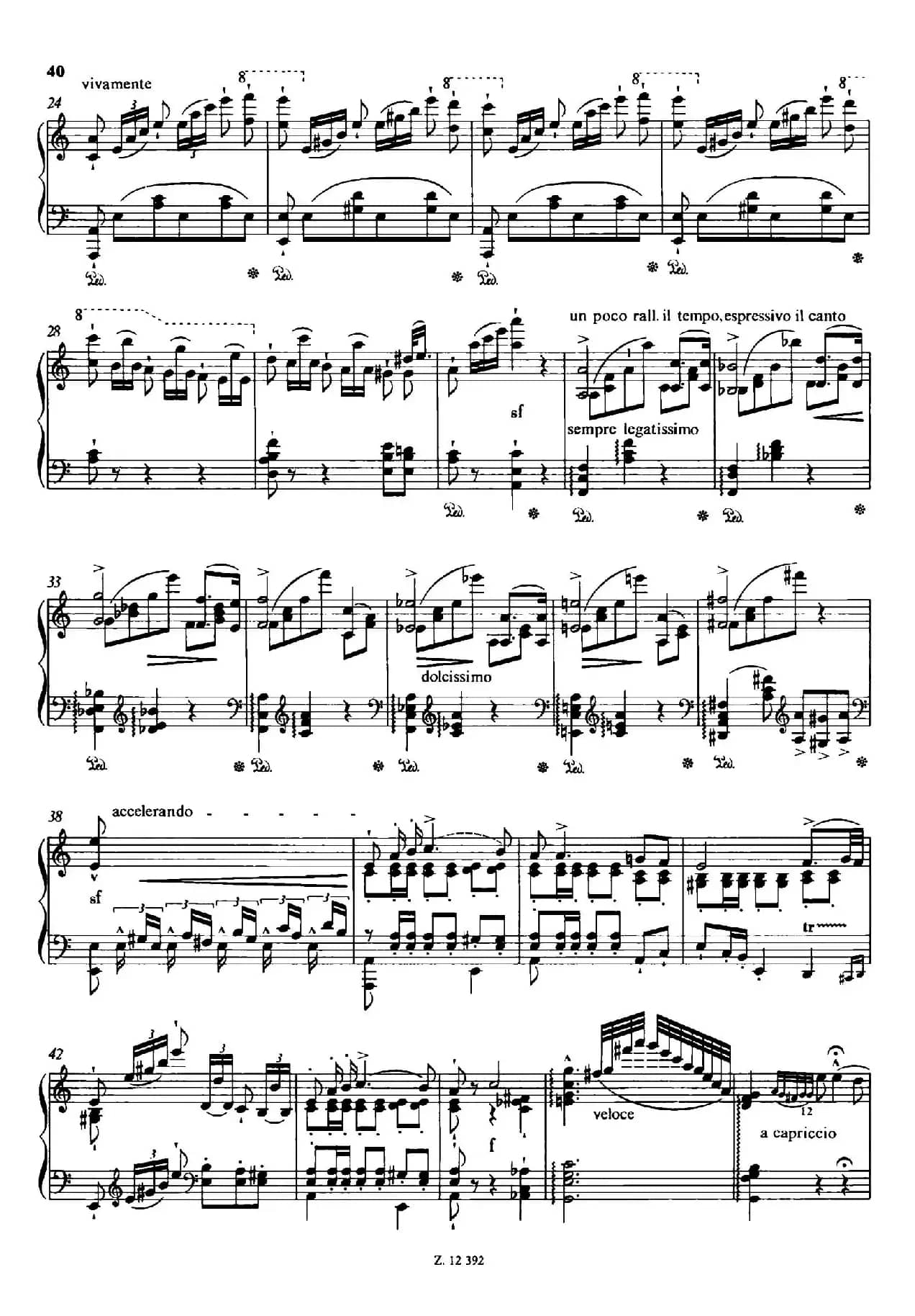 Soirées Musicales S.424（《音乐晚会（全12首）》第3首）