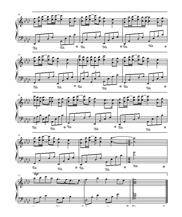 神话（兰田日暖编配版）