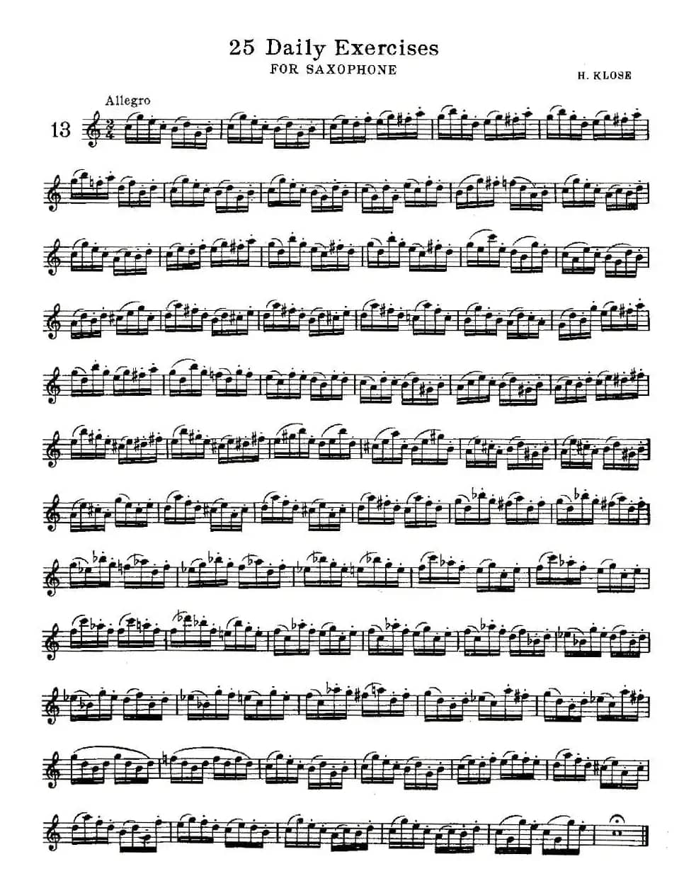 25 Daily Exercises 之13