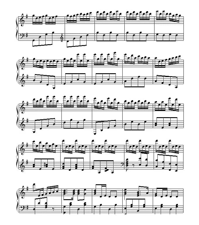 红星歌（电影《闪闪的红星》主题歌）