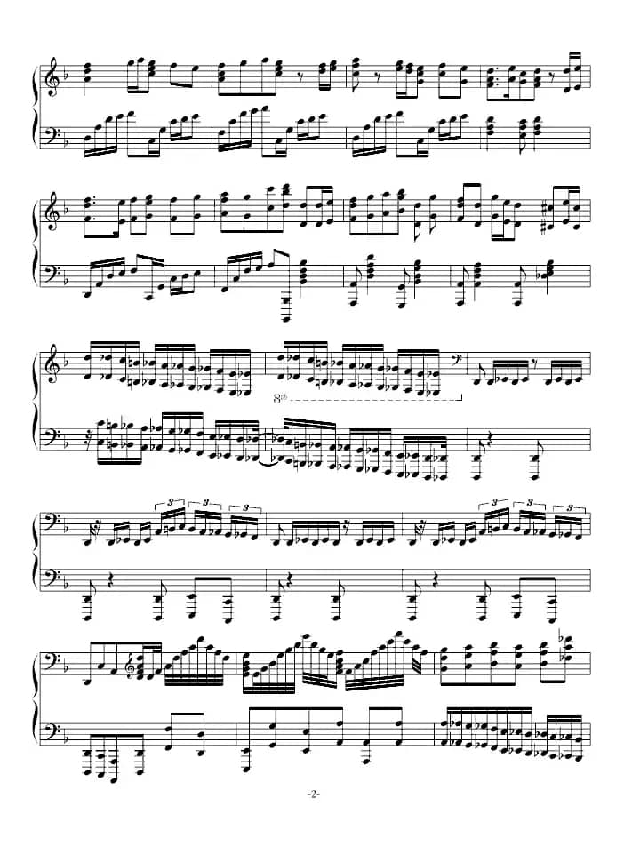 加勒比海盗主题曲