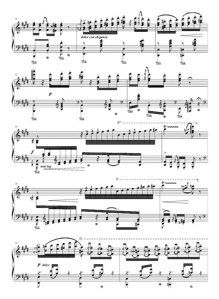 匈牙利狂想曲第10号