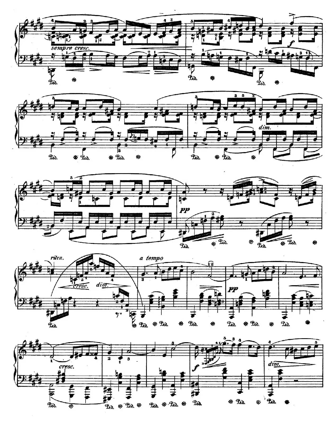 Deux Nocturnes（17——18）