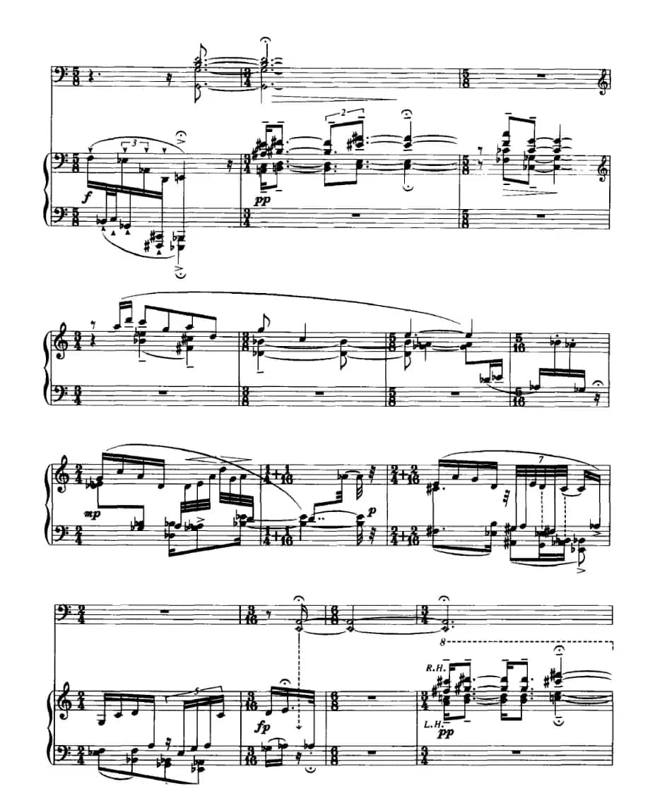 禅云 3、虚怀若谷