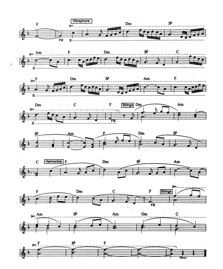 庭院深深（爵士乐版）