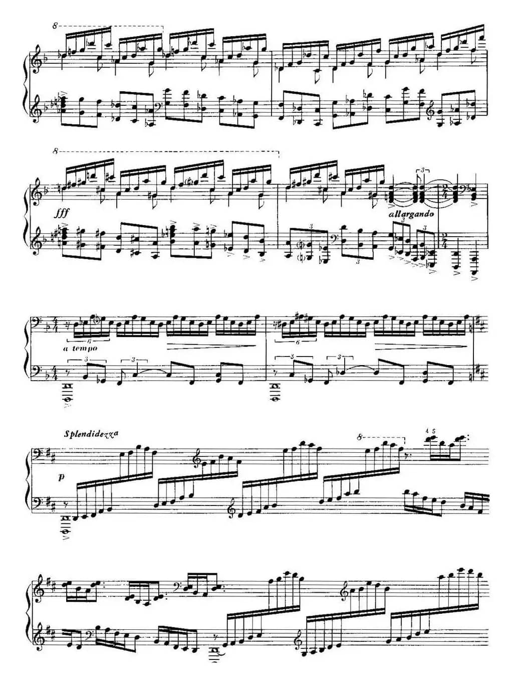 中国钢琴名曲30首：涛声