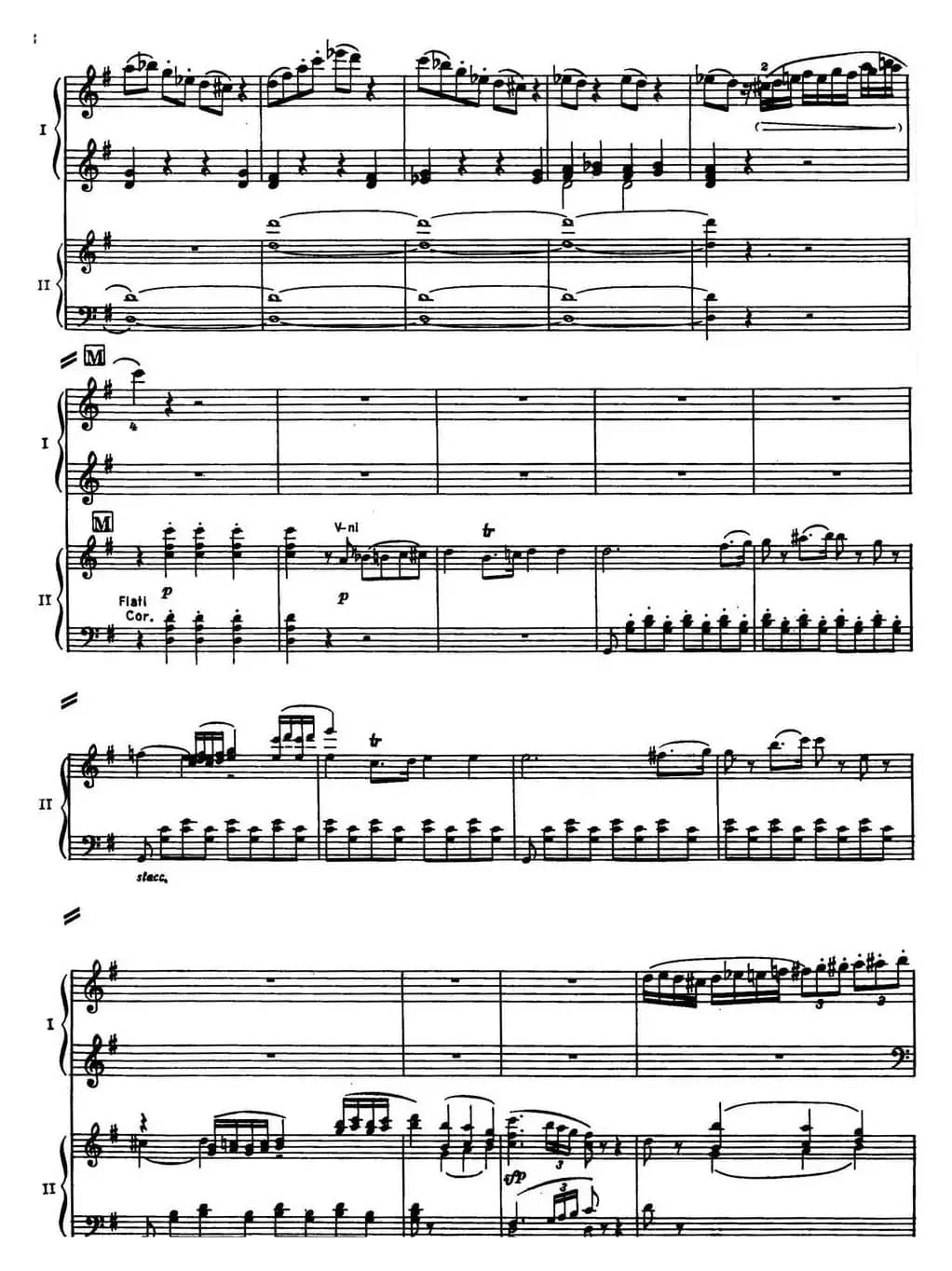 二十八部钢琴协奏曲 No.17（P16-30）