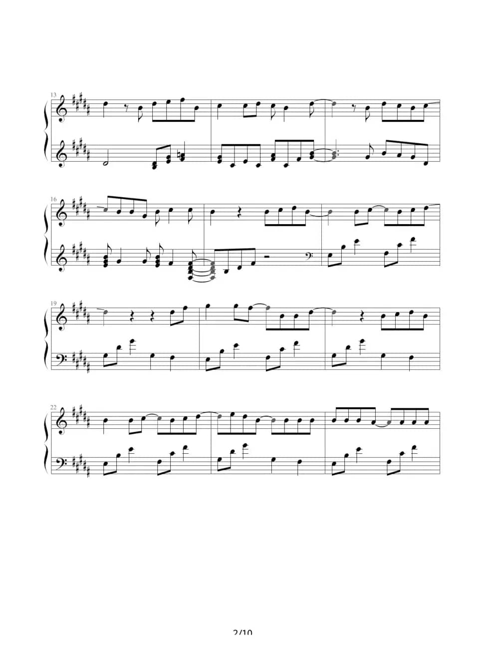 Life is like boat（《死神Bleach》片尾曲）