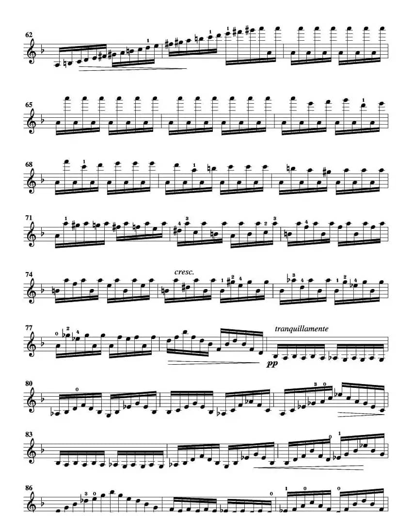 无穷动（诺瓦契克作曲版）