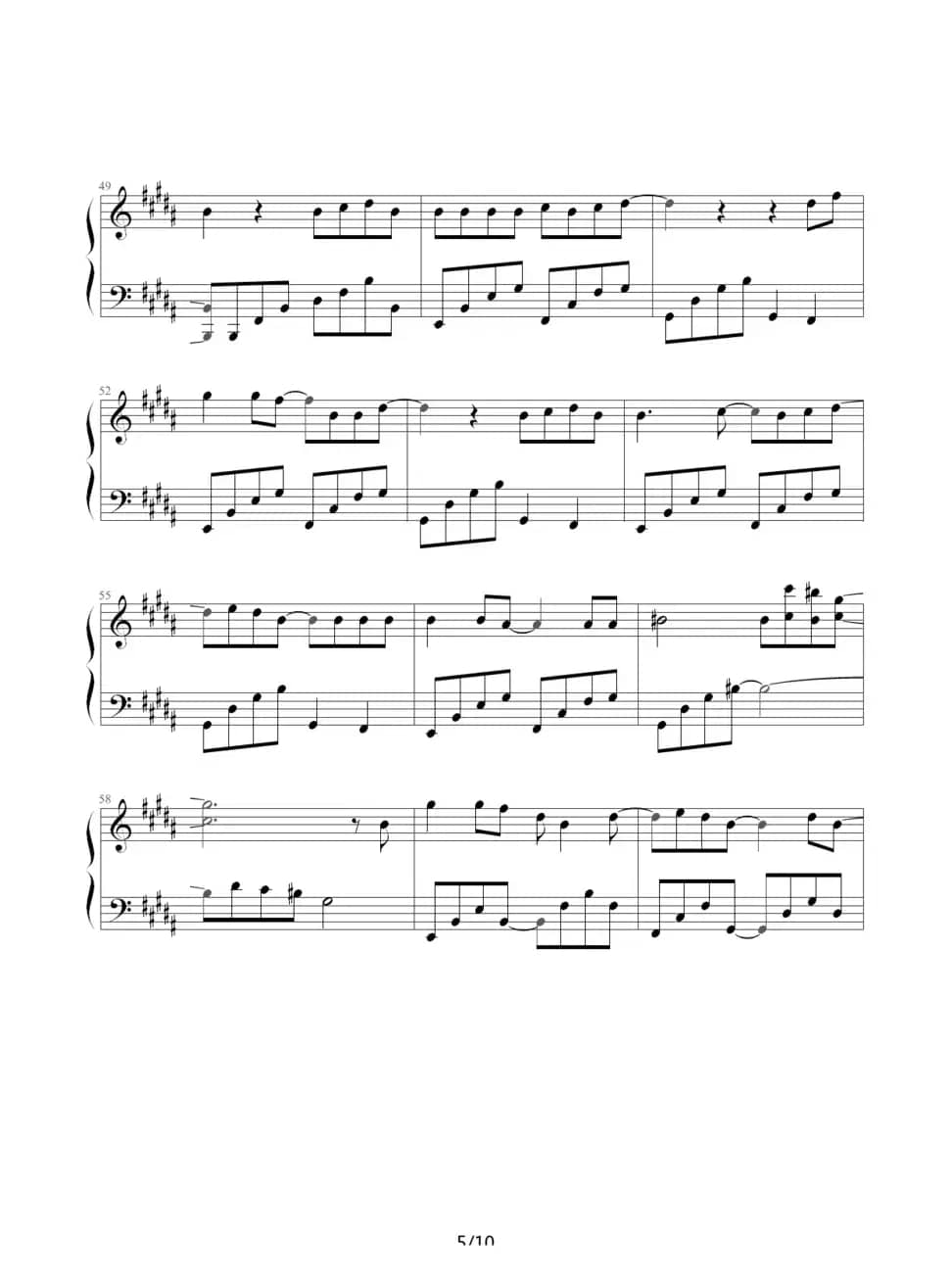 Life is like boat（《死神Bleach》片尾曲）