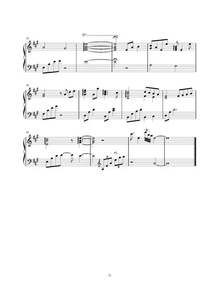 A Tender Feeling（Lisbeth’s Theme Lizbeth 莉兹贝特 リズベット)(Sword Art Online OST ソード ）