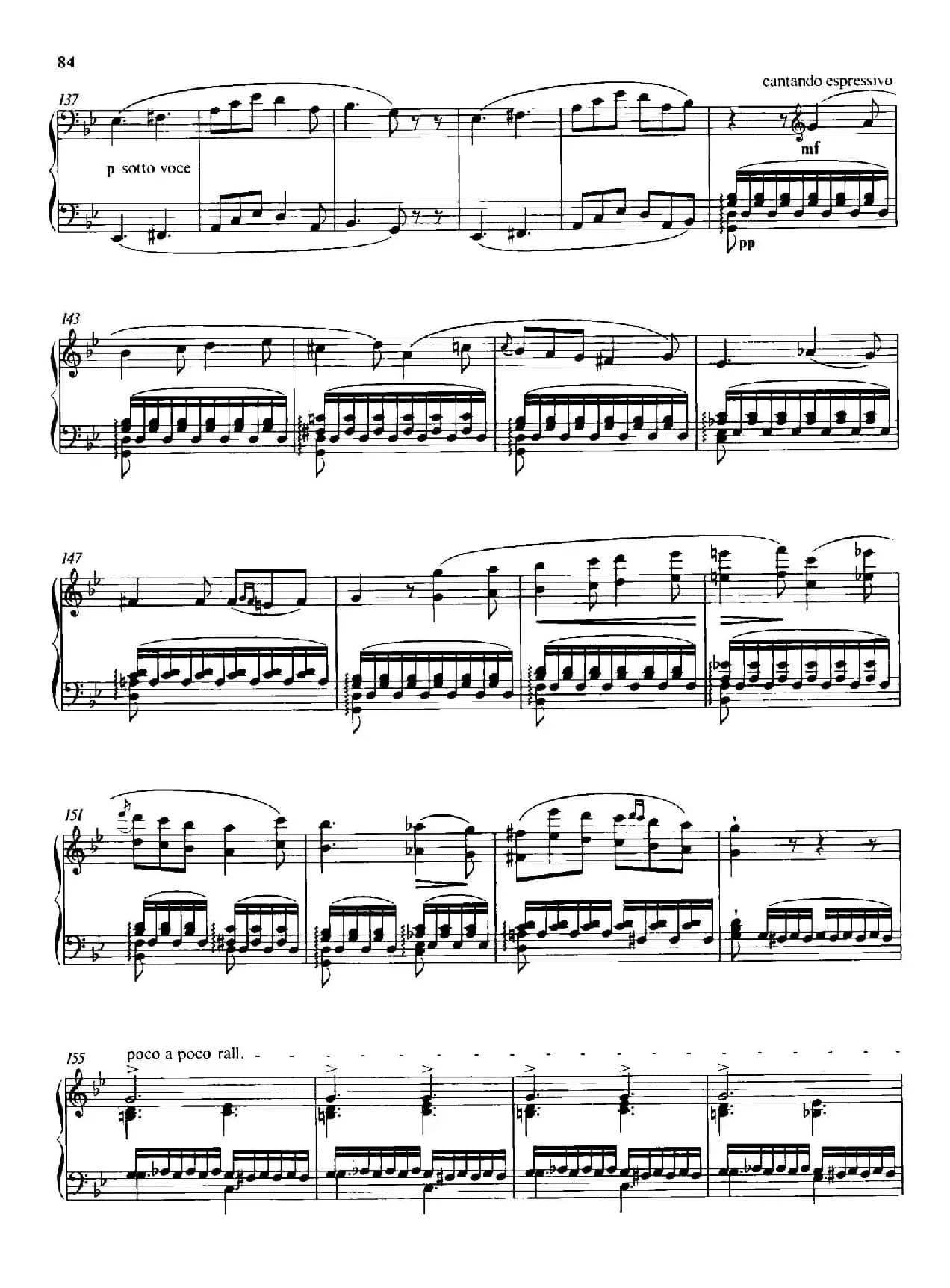 Soirées Musicales S.424（《音乐晚会（全12首）》第12首）