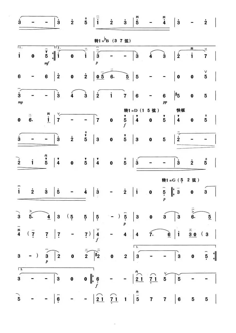 蓝色的多瑙河舞曲