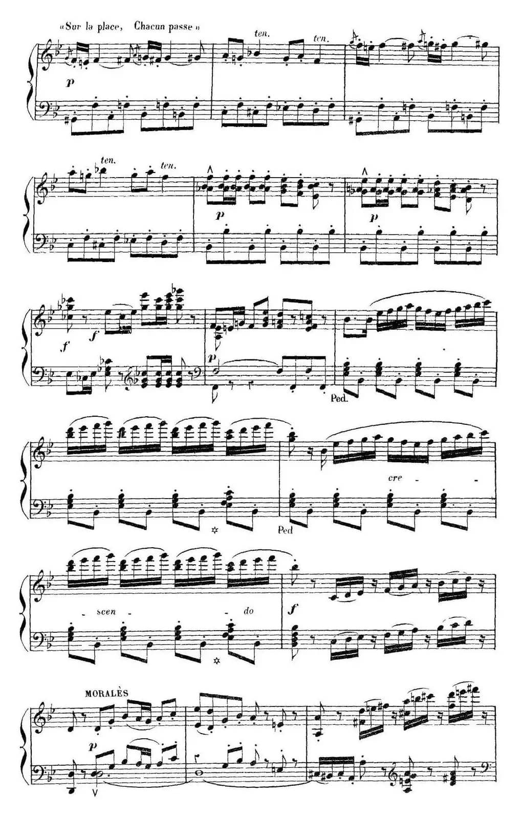 Carmen for Solo Piano（卡门全剧钢琴独奏版）（No.2）