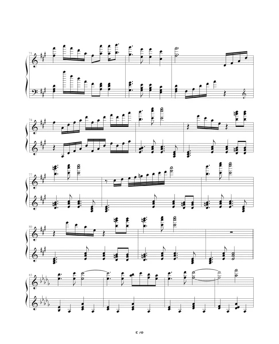 Olympic Dream（奥林匹克之梦）