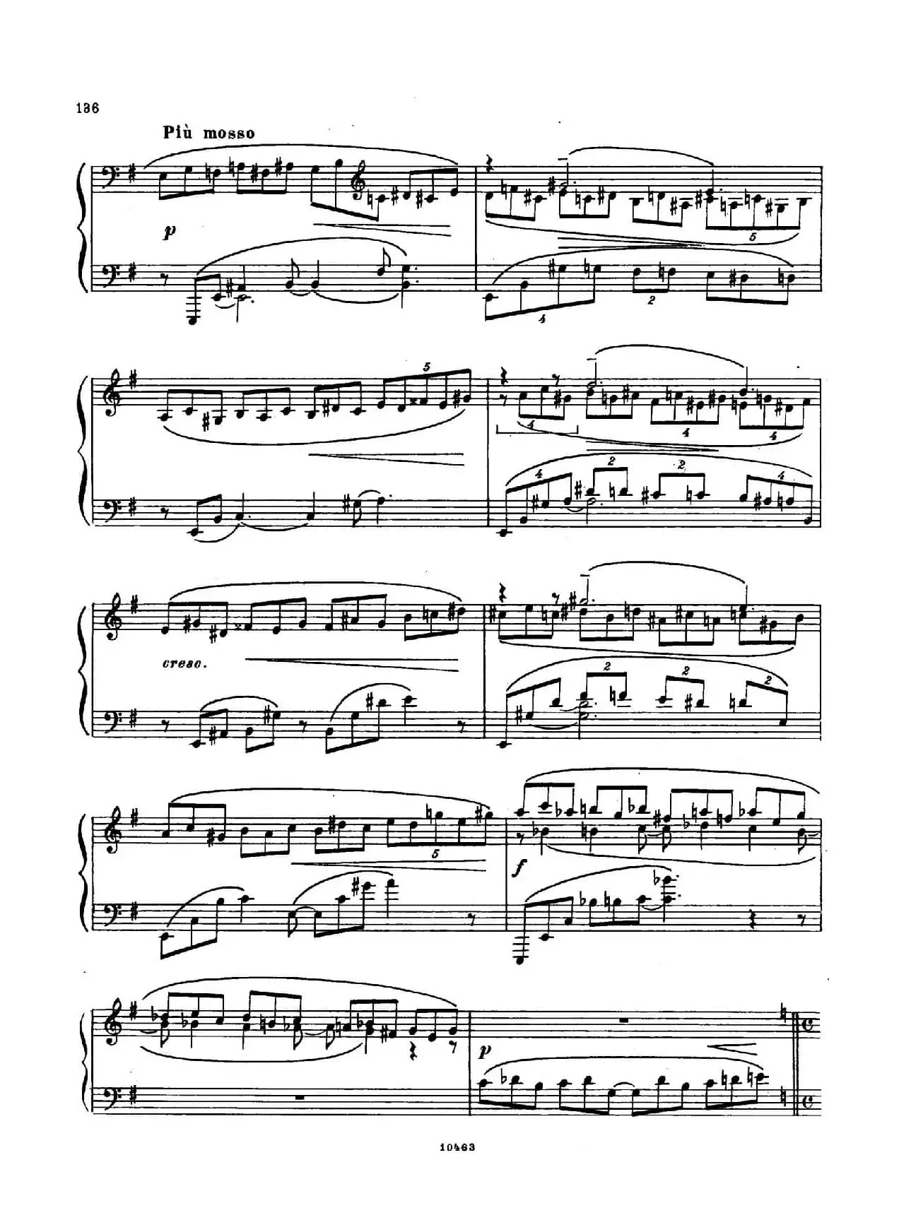 降b小调第二钢琴奏鸣曲（Op.36  No.2）